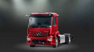 Actros NGT